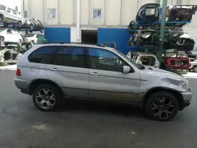 Утилизация автомобиля bmw x5 (e53) 3.0d года 2001 питание 306d1