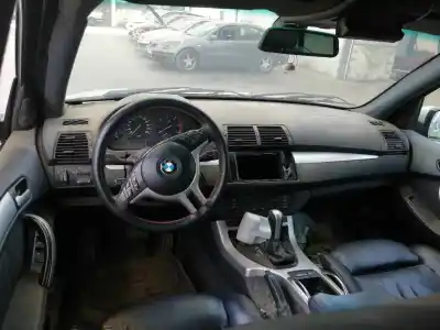 Утилизация автомобиля bmw x5 (e53) 3.0d года 2001 питание 306d1