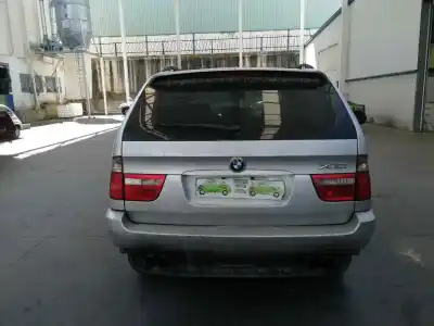Утилизация автомобиля bmw x5 (e53) 3.0d года 2001 питание 306d1