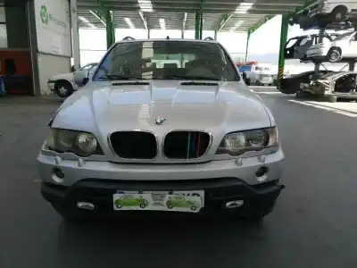 Утилизация автомобиля bmw x5 (e53) 3.0d года 2001 питание 306d1