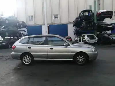 Scrapping Vehicle kia rio i fastback (dc) 1.3 of the year 2004 powered a3d