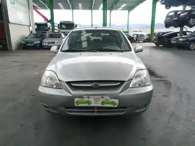 Scrapping Vehicle kia rio i fastback (dc) 1.3 of the year 2004 powered a3d