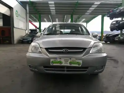 Scrapping Vehicle kia rio i fastback (dc) 1.3 of the year 2004 powered a3d