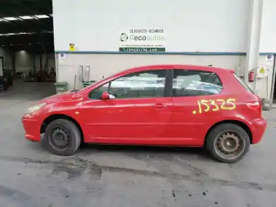 Veículo de Sucata PEUGEOT 307 (S2) 1.6 16V HDi do ano 2006 alimentado 9HX