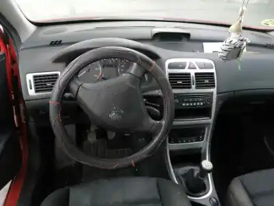 Veículo de Sucata peugeot 307 (s2) 1.6 16v hdi do ano 2006 alimentado 9hx