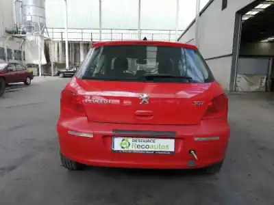 Veículo de Sucata peugeot 307 (s2) 1.6 16v hdi do ano 2006 alimentado 9hx