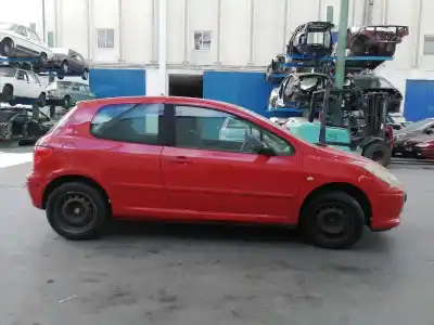 Veículo de Sucata peugeot 307 (s2) 1.6 16v hdi do ano 2006 alimentado 9hx