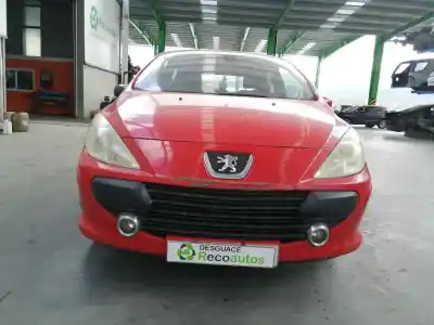 Veículo de Sucata peugeot 307 (s2) 1.6 16v hdi do ano 2006 alimentado 9hx