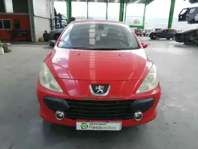 Veículo de Sucata peugeot 307 (s2) 1.6 16v hdi do ano 2006 alimentado 9hx