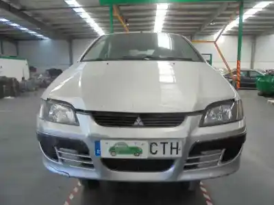 Veículo de Sucata MITSUBISHI SPACE STAR (DG0) 1.9 DI-D CAT do ano 2003 alimentado F9Q1D4192T4