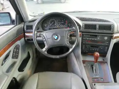 Veículo de Sucata bmw serie 7 (e38) 730d automático do ano 1998 alimentado 306d1