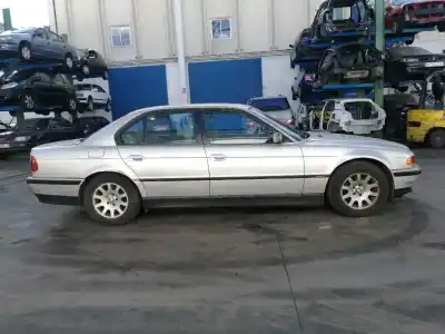 Veículo de Sucata bmw serie 7 (e38) 730d automático do ano 1998 alimentado 306d1