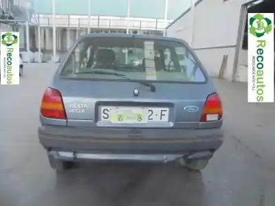 Vehicul casat ford fiesta berl./courier 1.4 cat (pt-e) al anului 1990 alimentat fu