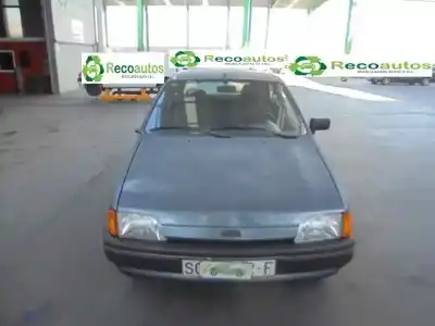 Vehicul casat ford fiesta berl./courier 1.4 cat (pt-e) al anului 1990 alimentat fu