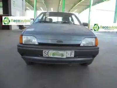 Vehicul casat ford fiesta berl./courier 1.4 cat (pt-e) al anului 1990 alimentat fu