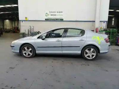 Утилизация автомобиля PEUGEOT 407 ST Confort года 2004 питание RHR