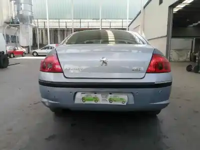 Veicolo di demolizione peugeot 407 st confort dell'anno 2004 alimentato rhr