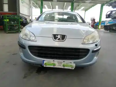 Veicolo di demolizione peugeot 407 st confort dell'anno 2004 alimentato rhr