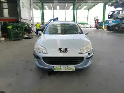 Veicolo di demolizione peugeot 407 st confort dell'anno 2004 alimentato rhr