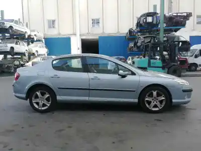 Veicolo di demolizione peugeot 407 st confort dell'anno 2004 alimentato rhr