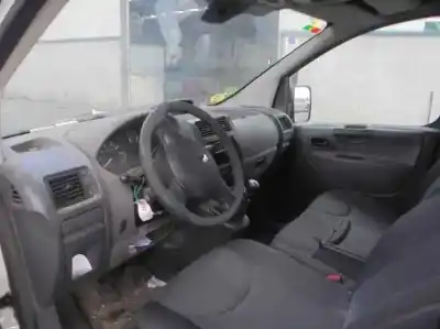 Veicolo di demolizione peugeot expert tepee (vf3x_) 2.0 hdi 120 dell'anno 2010 alimentato rhk