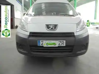 Veicolo di demolizione peugeot expert tepee (vf3x_) 2.0 hdi 120 dell'anno 2010 alimentato rhk