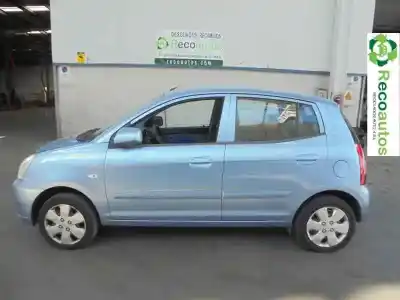 Veicolo di demolizione KIA PICANTO I (SA) 1.1 dell'anno 2004 alimentato G4HG