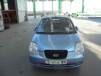 Утилизация автомобиля kia picanto i (sa) 1.1 года 2004 питание g4hg