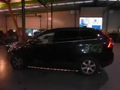 Veículo de Sucata volvo xc60 2.0 diesel cat do ano 2010 alimentado d5204t(4)