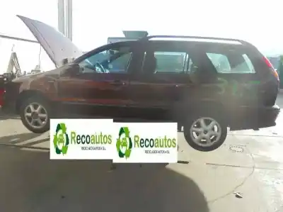 Veicolo di demolizione fiat marea weekend (185) 1.9 turbodiesel dell'anno 1998 alimentato 182a7000