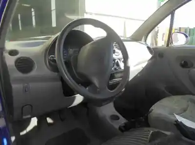 Scrapping Vehicle daewoo matiz 0.8 cat of the year 1999 powered f8cv