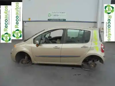 Здавання транспортного засобу RENAULT MODUS 1.4 16V року 2005 потужний K4J G7