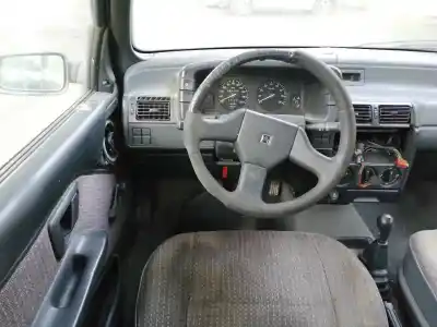 Scrapping Vehicle citroen zx 1.4 of the year 1994 powered 