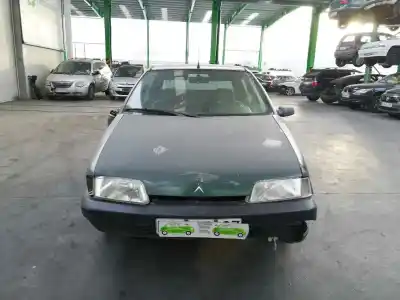 Scrapping Vehicle citroen zx 1.4 of the year 1994 powered 
