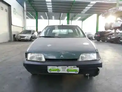 Scrapping Vehicle citroen zx 1.4 of the year 1994 powered 