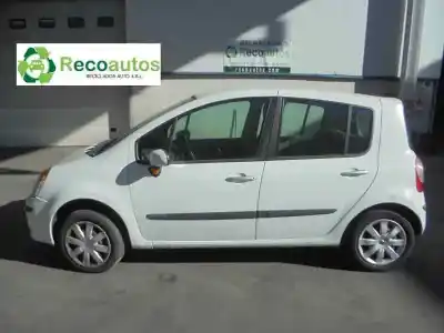 Здавання транспортного засобу RENAULT MODUS / GRAND MODUS (F/JP0_) 1.5 dCi (FP0D JP0D) року 2005 потужний K9K J7