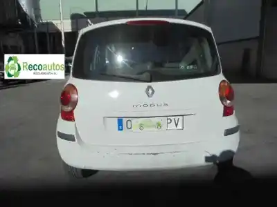 Здавання транспортного засобу renault modus / grand modus (f/jp0_) 1.5 dci (fp0d jp0d) року 2005 потужний k9k j7