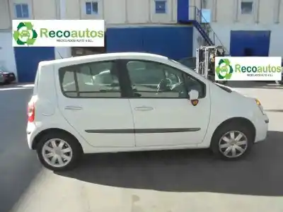 Здавання транспортного засобу renault modus / grand modus (f/jp0_) 1.5 dci (fp0d jp0d) року 2005 потужний k9k j7