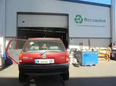 Veicolo di demolizione opel corsa d (s07) 1.4 (l08 l68) dell'anno 1985 alimentato c14se