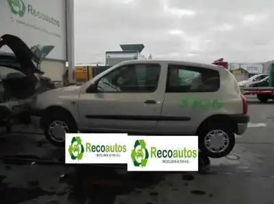 Scrapping Vehicle renault clio ii fase i (b/cbo) 1.4 alize 75 cv / 55 kw of the year 1999 powered e7j