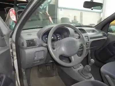 Scrapping Vehicle renault clio ii fase i (b/cbo) 1.4 alize 75 cv / 55 kw of the year 1999 powered e7j