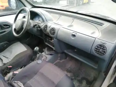 Scrapping Vehicle renault kangoo (f/kc0) 1.2 of the year 1998 powered d7fa730