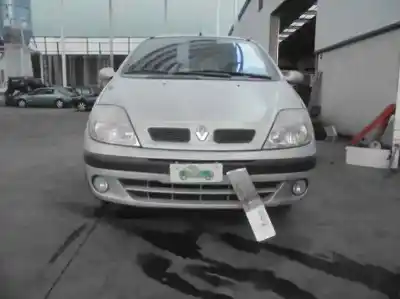 Утилизация автомобиля renault scenic (ja..) 1.9 dti diesel cat года 1999 питание f9qa736