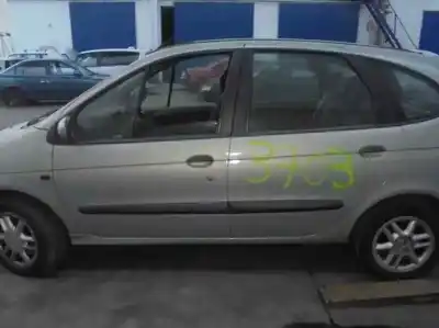 Утилизация автомобиля renault scenic (ja..) 1.9 dti diesel cat года 1999 питание f9qa736