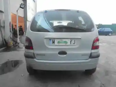 Утилизация автомобиля renault scenic (ja..) 1.9 dti diesel cat года 1999 питание f9qa736