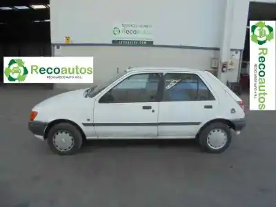 Veicolo di demolizione FORD FIESTA BERL./COURIER 1.3 CAT dell'anno 1992 alimentato G/JBC