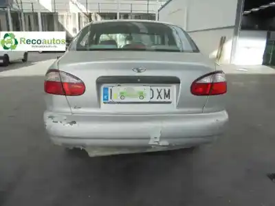 Scrapping Vehicle daewoo lanos 1.5 cat of the year 1999 powered a15sms