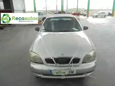 Scrapping Vehicle daewoo lanos 1.5 cat of the year 1999 powered a15sms