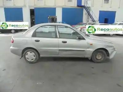 Scrapping Vehicle daewoo lanos 1.5 cat of the year 1999 powered a15sms