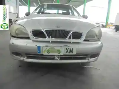 Scrapping Vehicle daewoo lanos 1.5 cat of the year 1999 powered a15sms